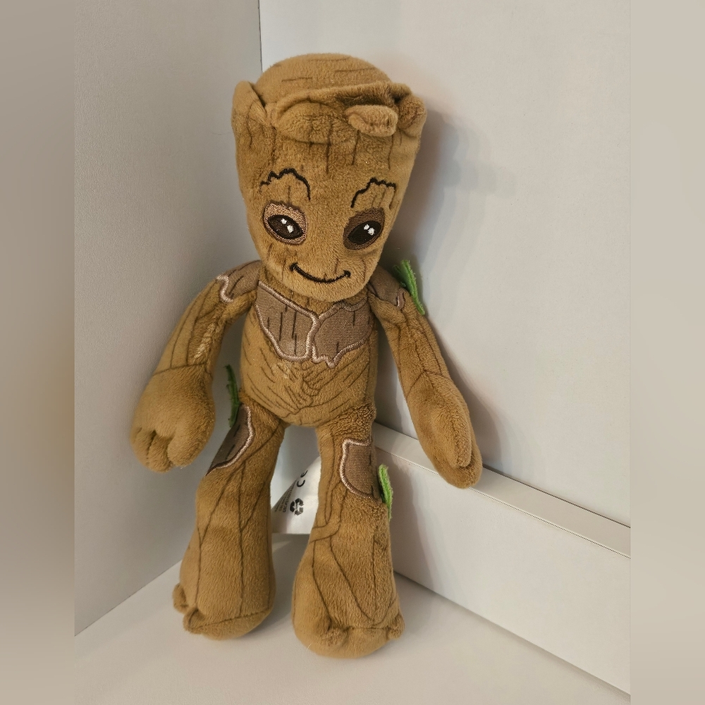 Groot Mini Bean Bag, Guardians of the Galaxy